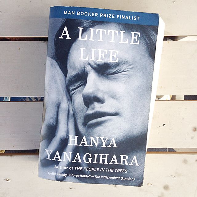 A Little Life By Hanya Yanagihara Buy Trade Buku Alat Tulis