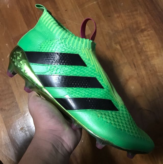 Adidas Ace 16+ Purecontrol Replica, Sports, Sports Apparel on Carousell
