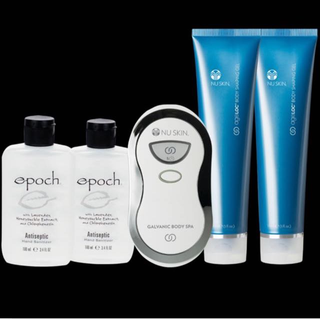 AgeLOC Galvanic Body Spa Device, Beauty & Personal Care, Bath & Body