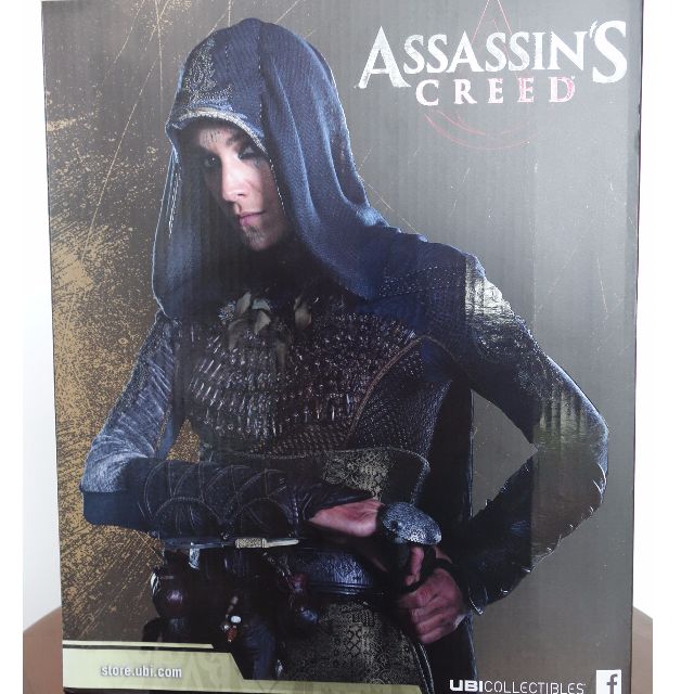 assassin's creed maria figure