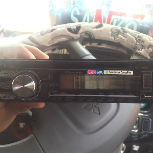 Audio Player, Car Accessories on Carousell