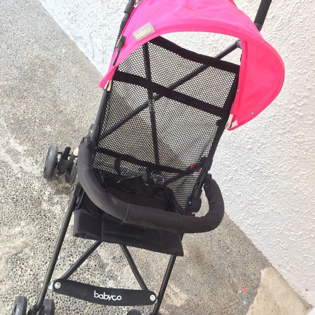 babyco stroller