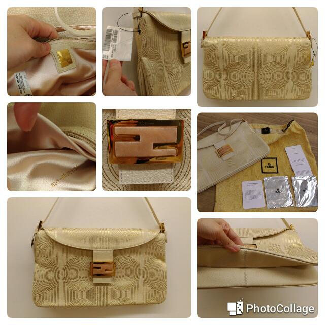 fendi buckle bag