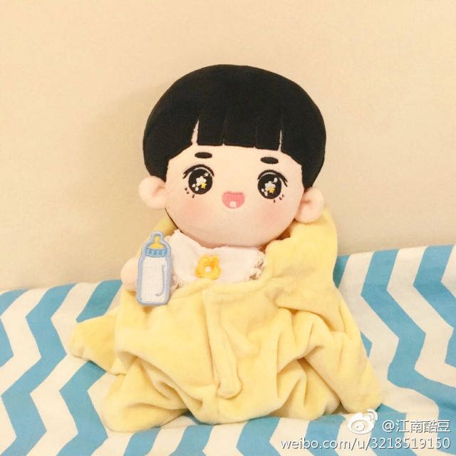 bts j hope doll