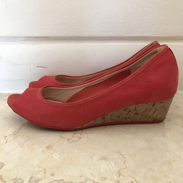 cole haan nike air womens wedge sandals