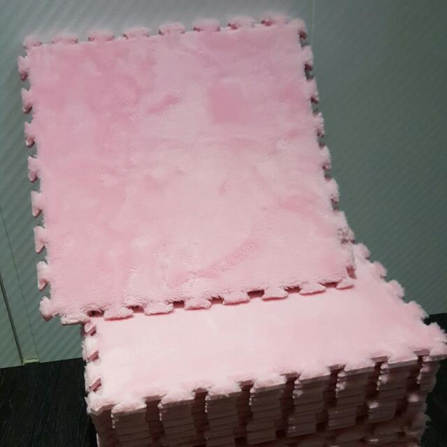 Daiso outlet puzzle mat