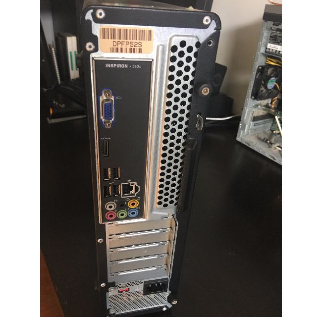 Dell Inspiron 560s, Computers & Tech, Desktops on Carousell