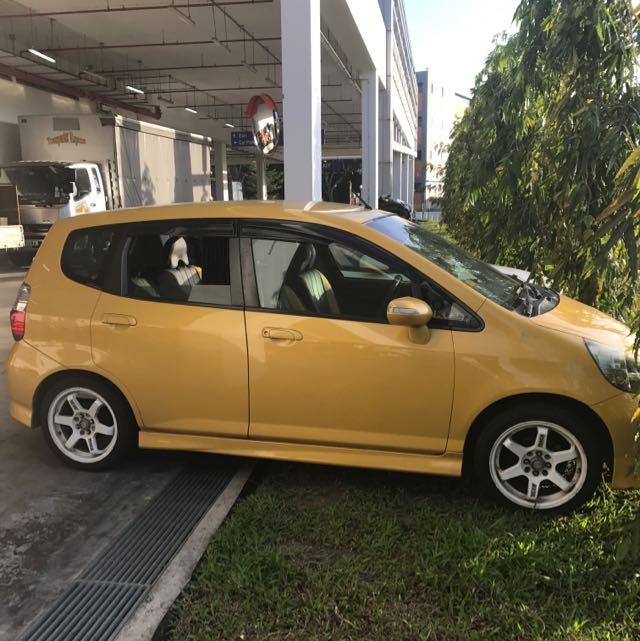 Grab Uber Own Use Economy Cheap Car Rental Honda Cars