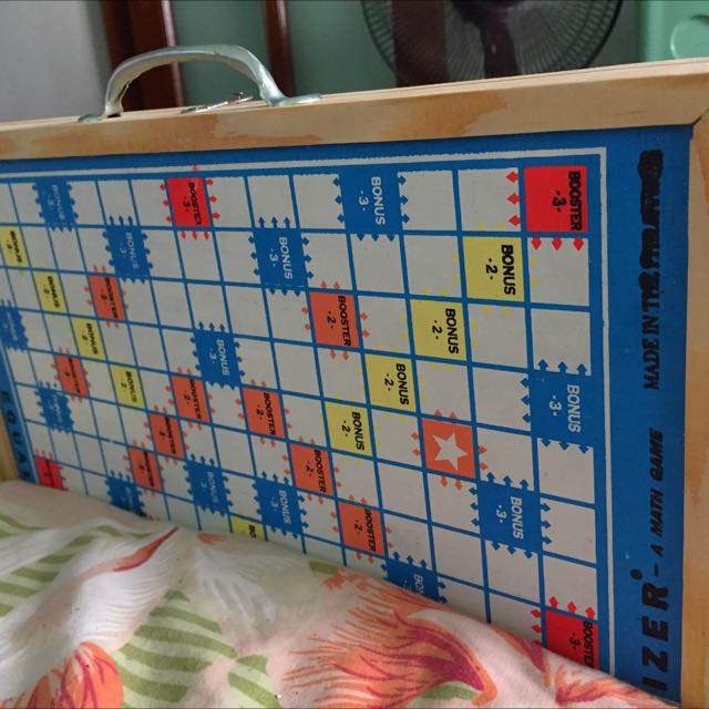 Equalizer Math Board Game, Hobbies & Toys, Toys & Games on Carousell