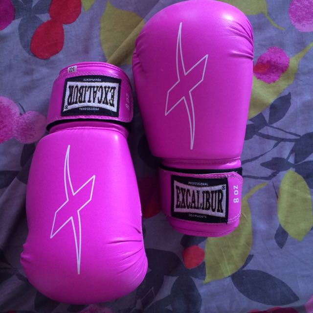 excalibur boxing gloves