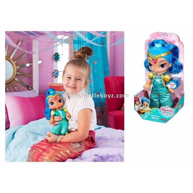 shimmer and shine talk and sing