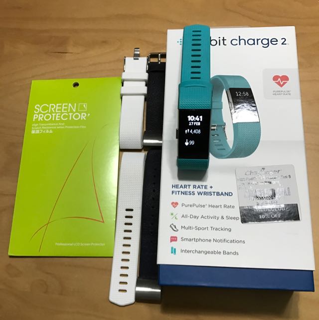 fitbit charge 2 small band size