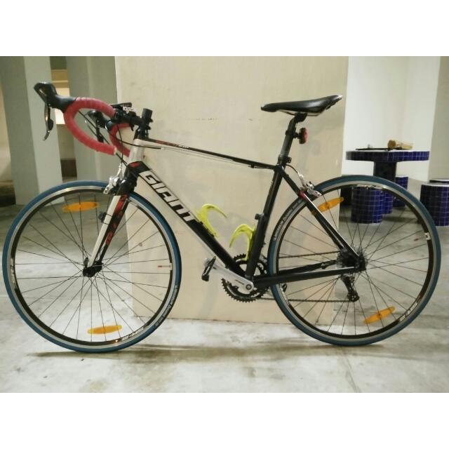 giant defy 5 2017