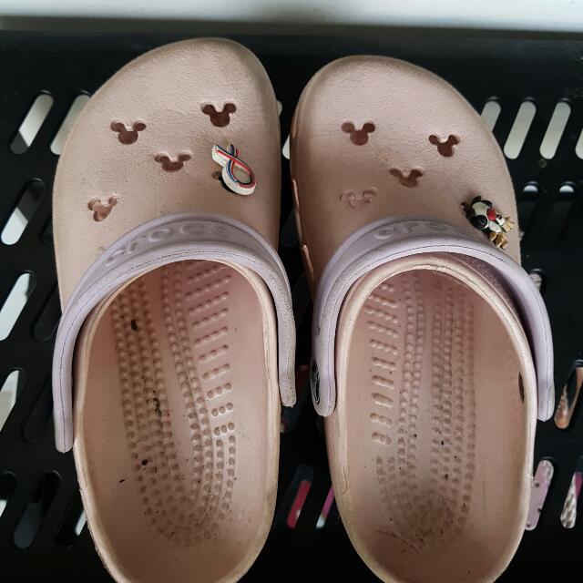 Ladies crocs size new arrivals 3