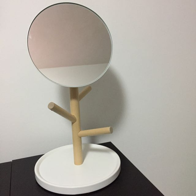 Ikea Round Mirror