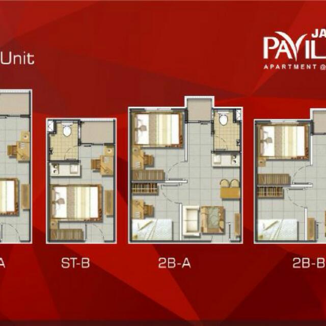 Jakarta Pavilion Apartment Cibinong Property For Sale On Carousell