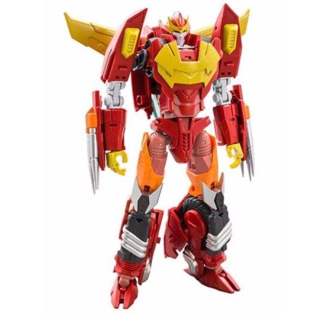 transformers idw hot rod