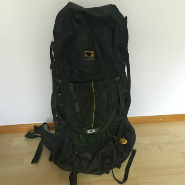 Mountainsmith lariat 2025 65 backpack