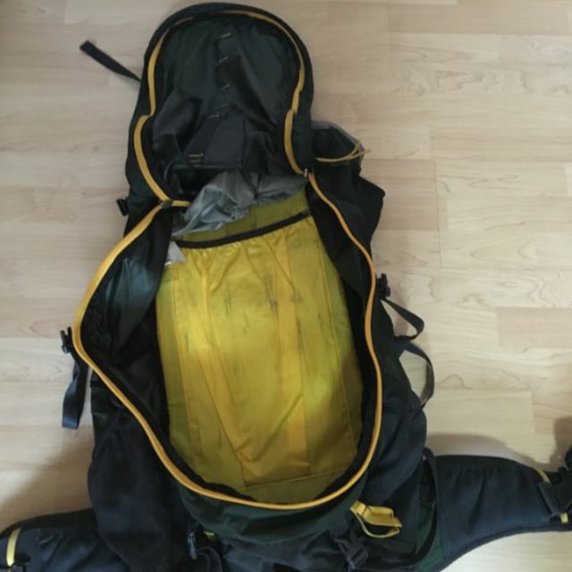 mountainsmith lariat 65