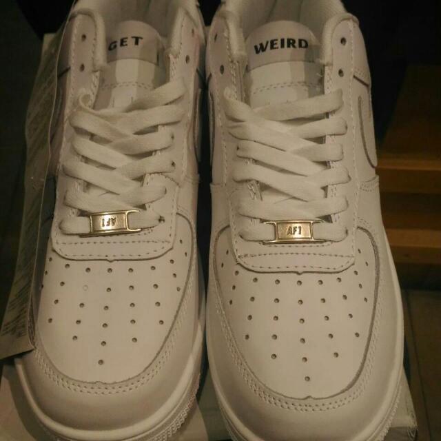 Anti social discount social club af1