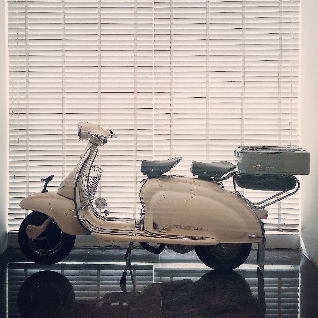 Lambretta In English Meaning  . Italian Word, Meaning Unreliable Form Of Transport.