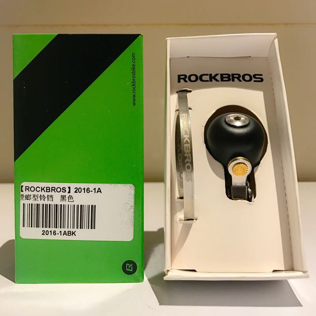 rockbros bell