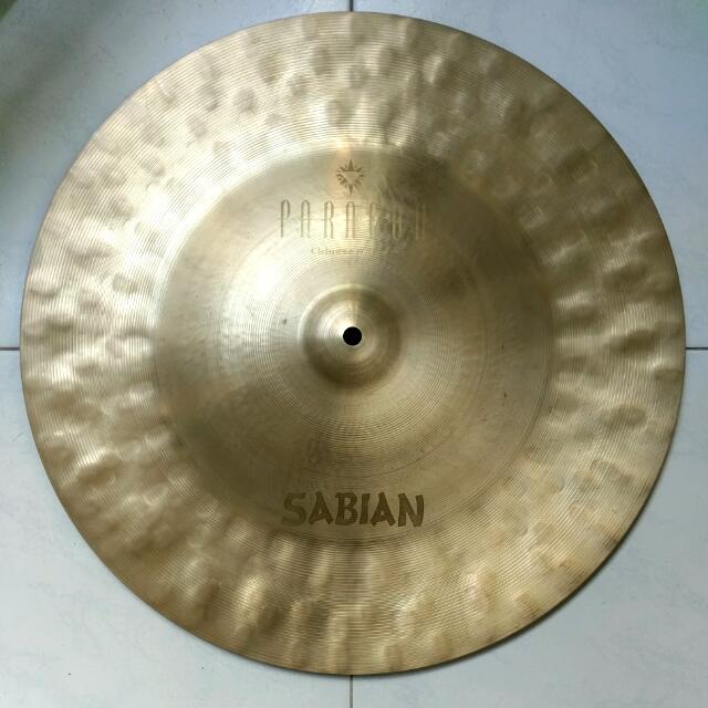 Sabian 19