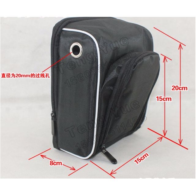 bicycle battery bag