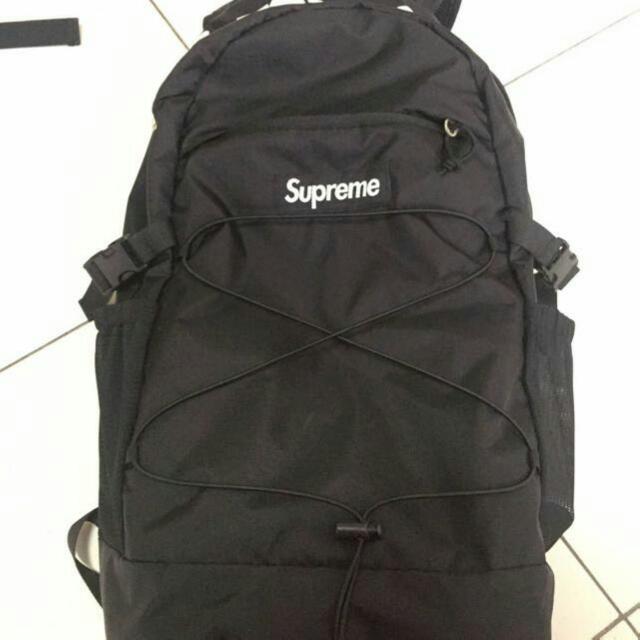supreme backpack ss16