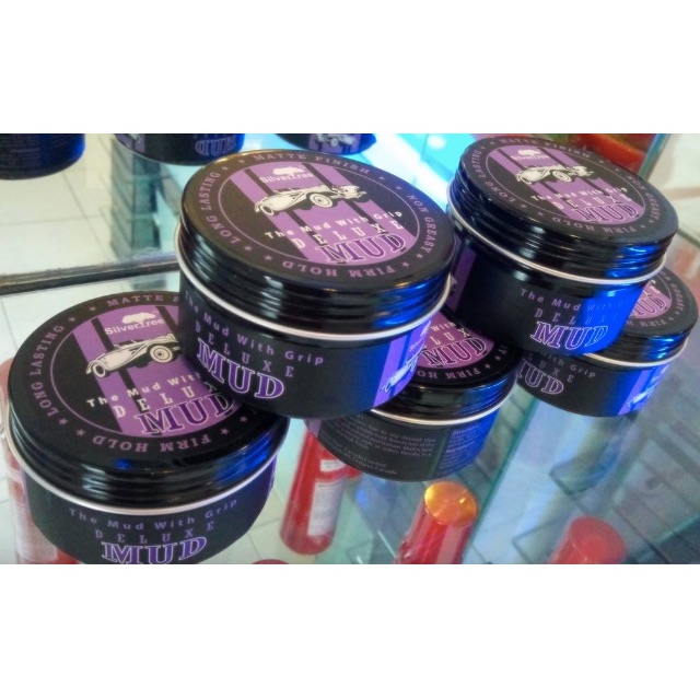 Canada Brand Silvertree The Mud With Grip Deluxe Mud Health