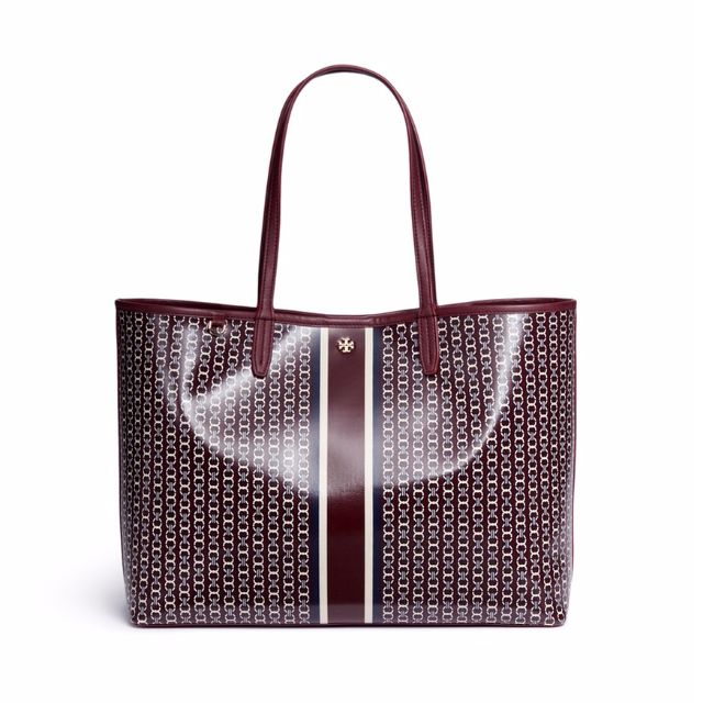 Gemini link new arrivals coated canvas tote