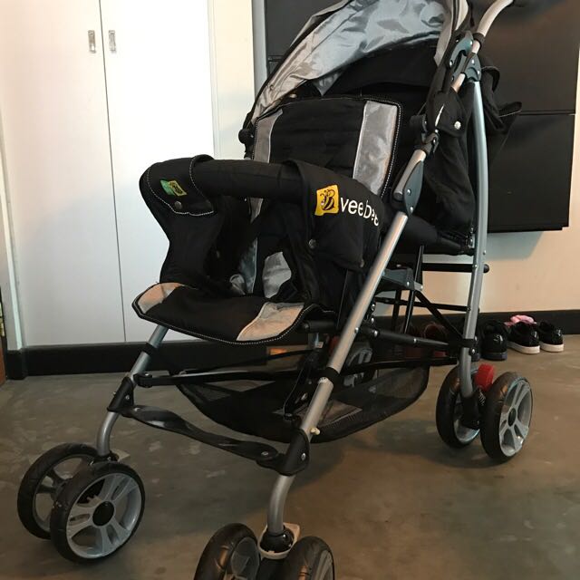 vee bee buzz stroller