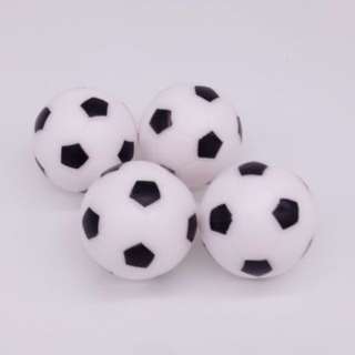 Mini Soccer Ball Football Foosball Replacement