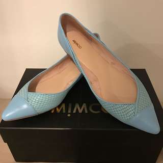 Mimco Ballet flats size 38
