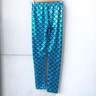 Mermaid Leggings