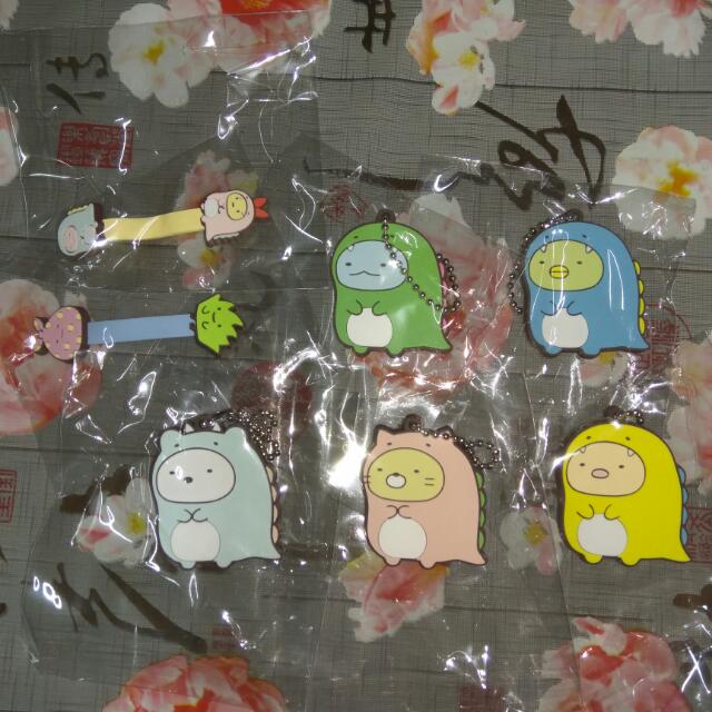 Get Wallpaper All 7 42 Sumikko Gurashi Dino Lizard Cross Dress Theme Free