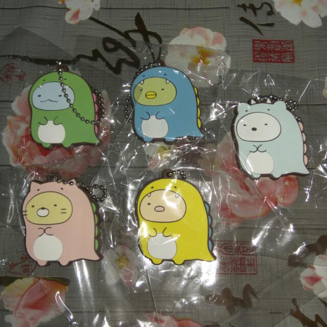 Get Wallpaper All 7 42 Sumikko Gurashi Dino Lizard Cross Dress Theme Free HD