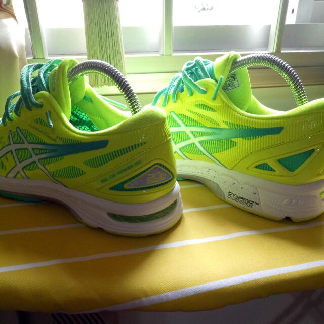 Asisc Gel DS Trainer 20th Anniversary Sports Equipment Exercise Fitness Cardio Fitness Machines on Carousell