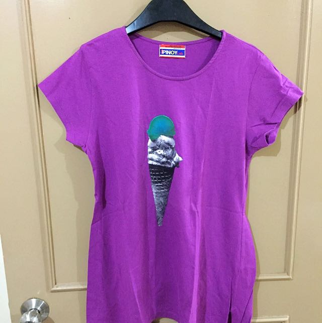 Bench Limited Edition Pinoy Lab Dirty Ice Cream, Women's Fashion