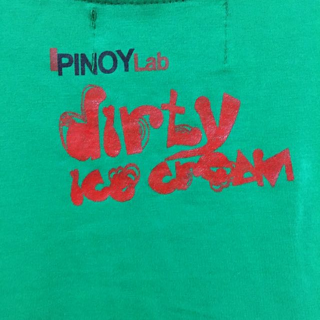 Bench Limited Edition Pinoy Lab Dirty Ice Cream, Women's Fashion