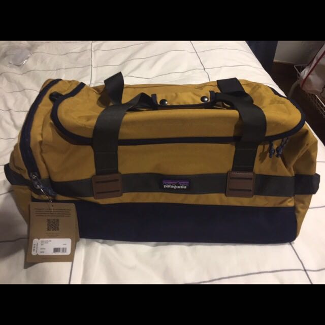 arbor duffel 30l