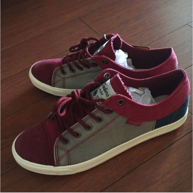BNWT Dockers by Gerli Canvas Shoes [44 
