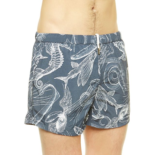 la perla mens swimwear