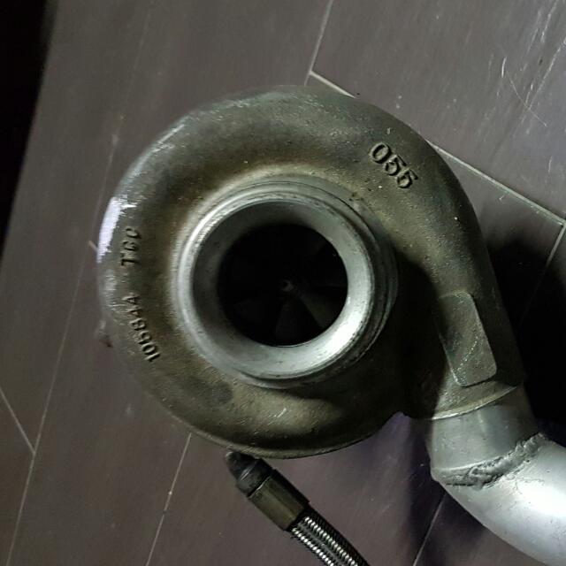 Bullseye Power Turbo Car Accessories On Carousell