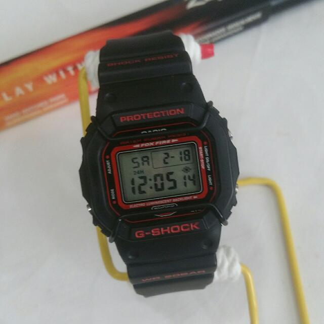 dw 5600vt 1t