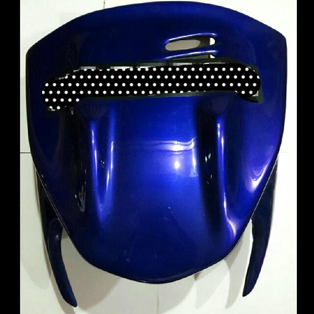 cb400 head cowl