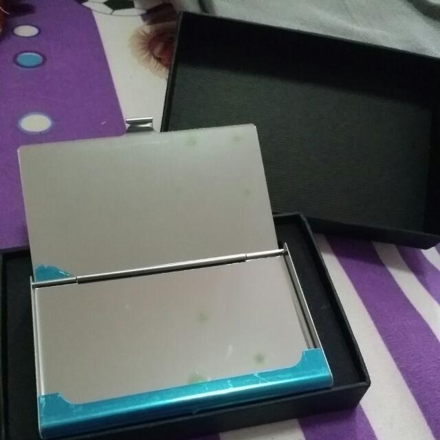 Cigarette Container (Category: Accessory holder, box & organizers) located in Singapore. Submitted by royalflower (Listing ID 90520342, Image 2). Description: .