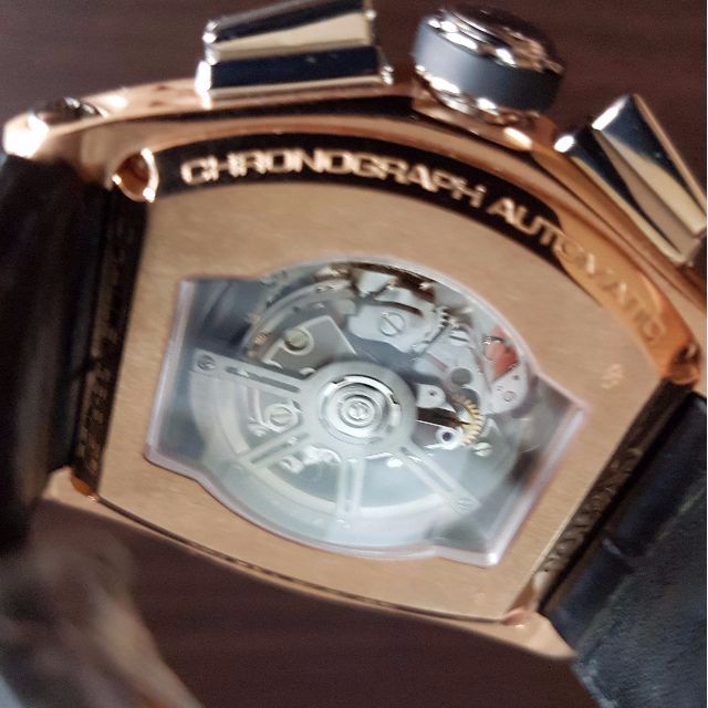 Cvstos Challenge R 50 Rose Gold