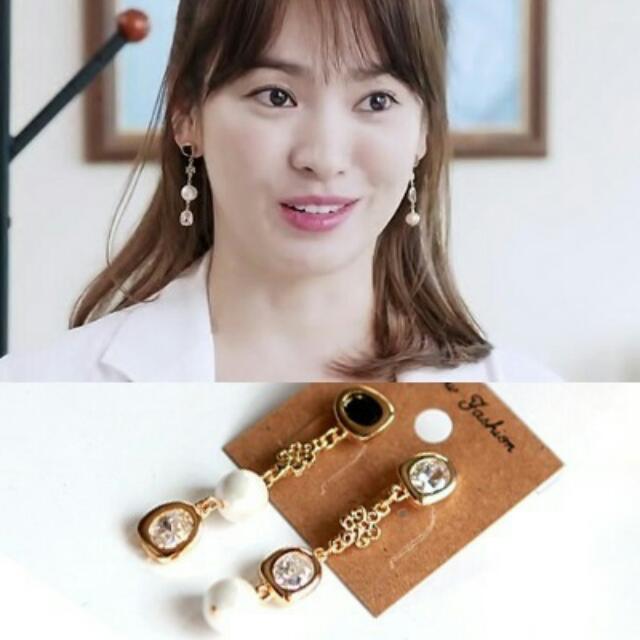 Descendants of clearance the sun earrings