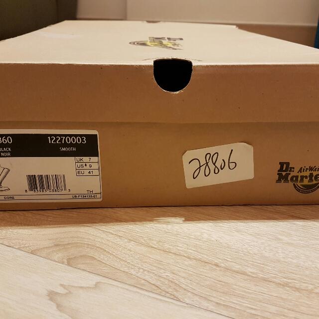 dr martens 1b60 smooth